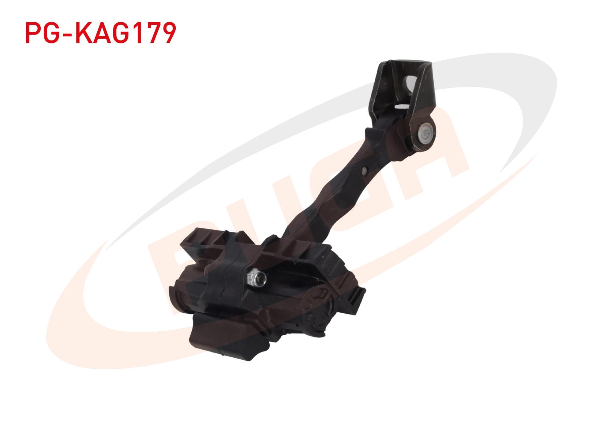 KAPI GERGISI ARKA SKODA FABIA II 2007-2015