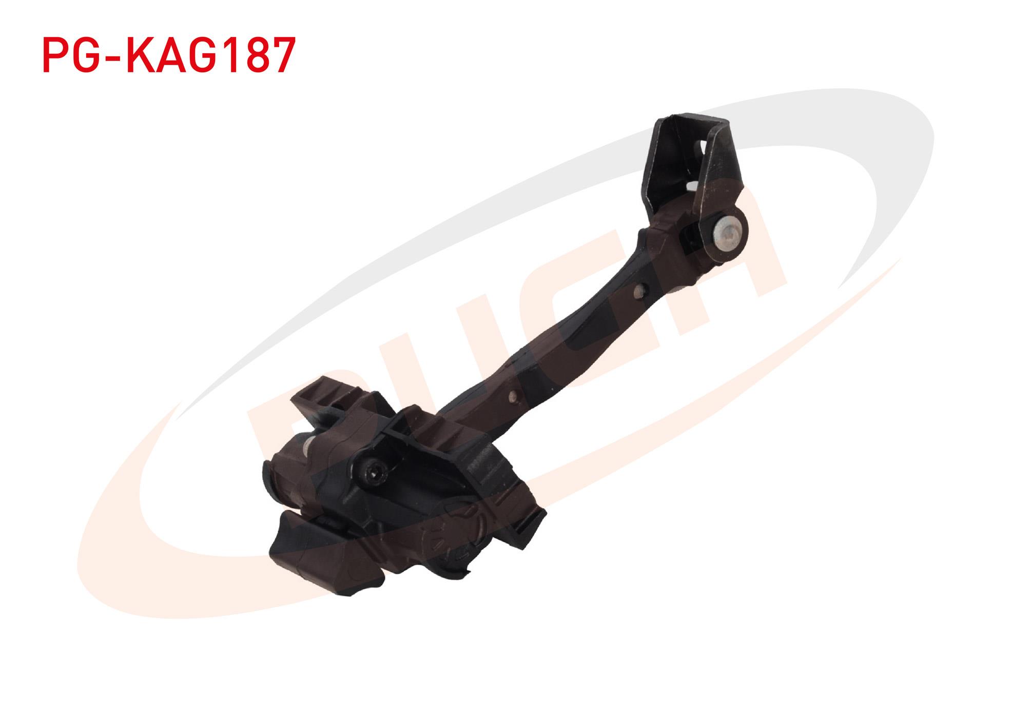 KAPI GERGISI ARKA SKODA FABIA III 2015-