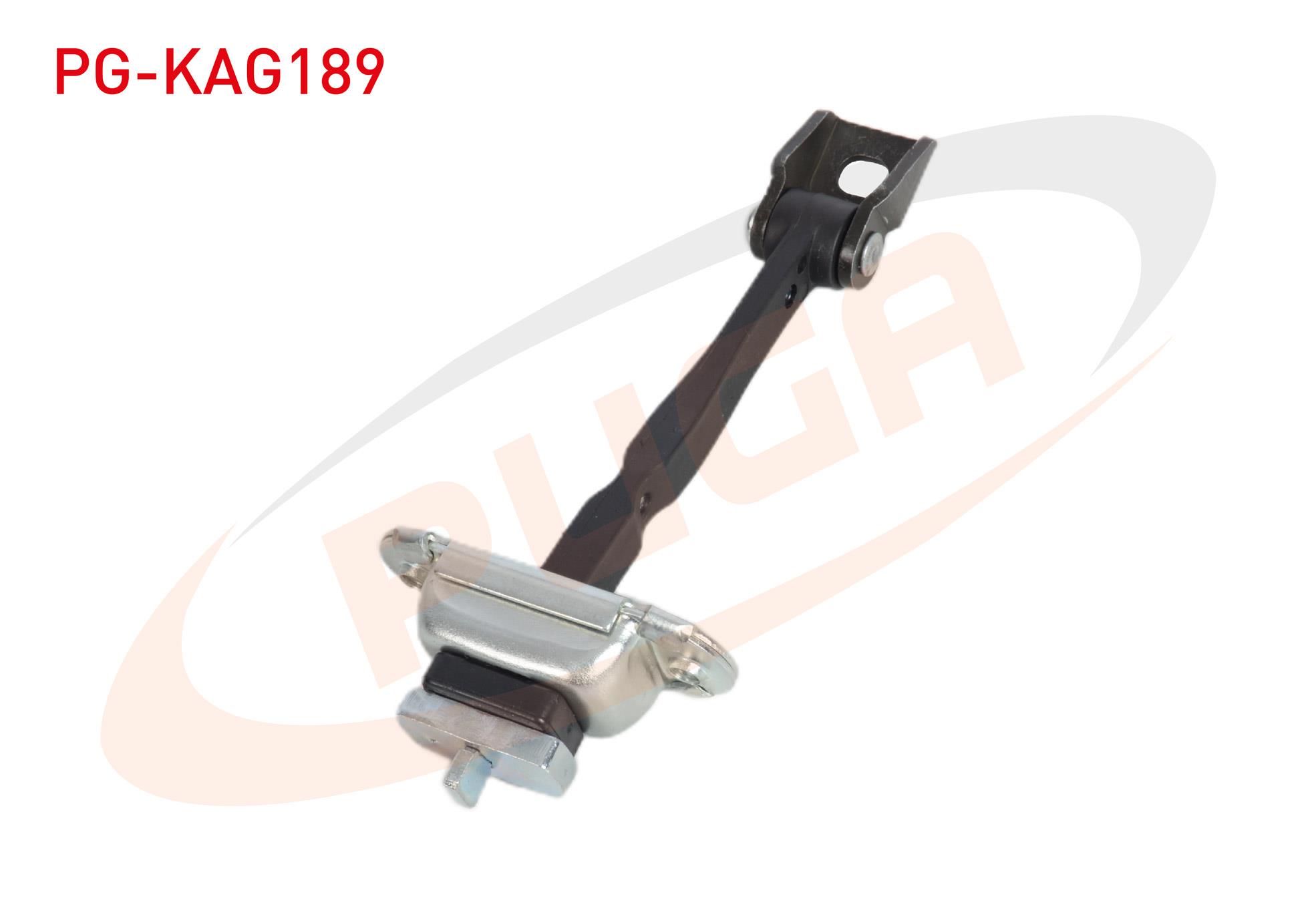 KAPI GERGISI ARKA SKODA OCTAVIA II 2005-2013