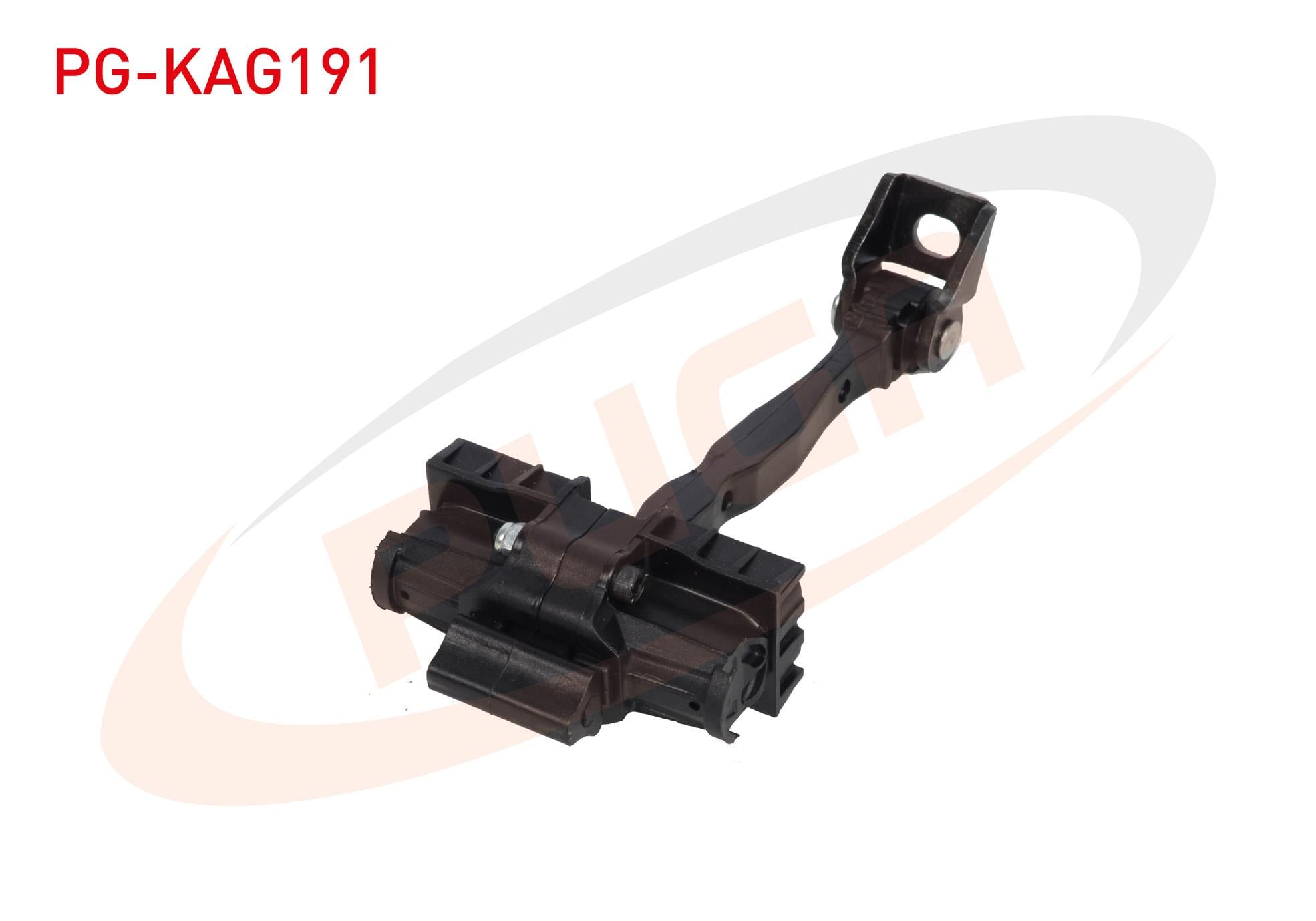 KAPI GERGISI ARKA SKODA OCTAVIA III 2013-