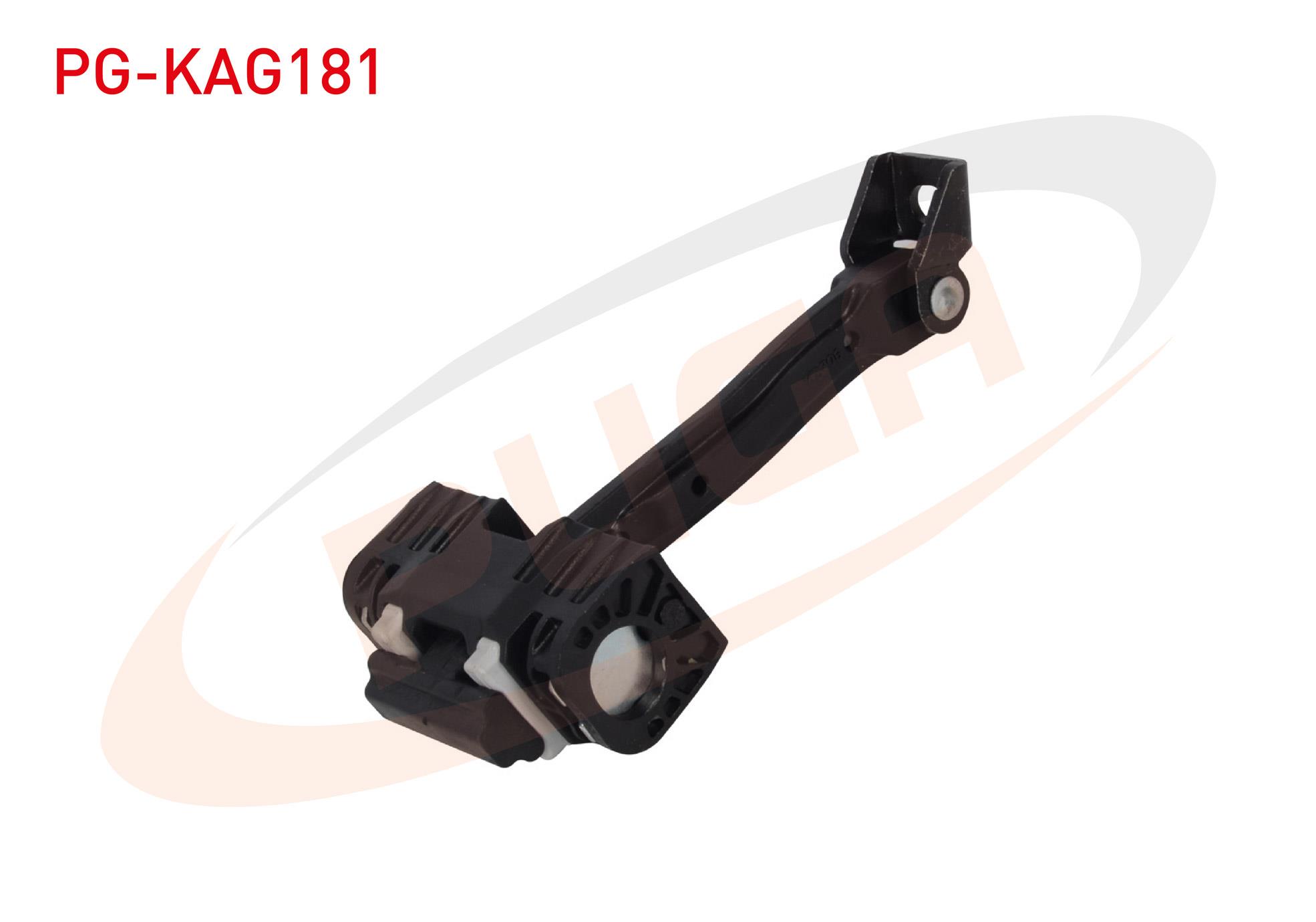 KAPI GERGISI ARKA SKODA SUPER B 2009-2015