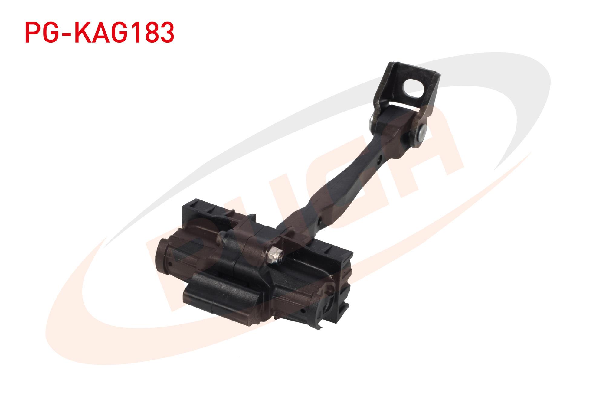 KAPI GERGISI ARKA SKODA SUPER B 2016-