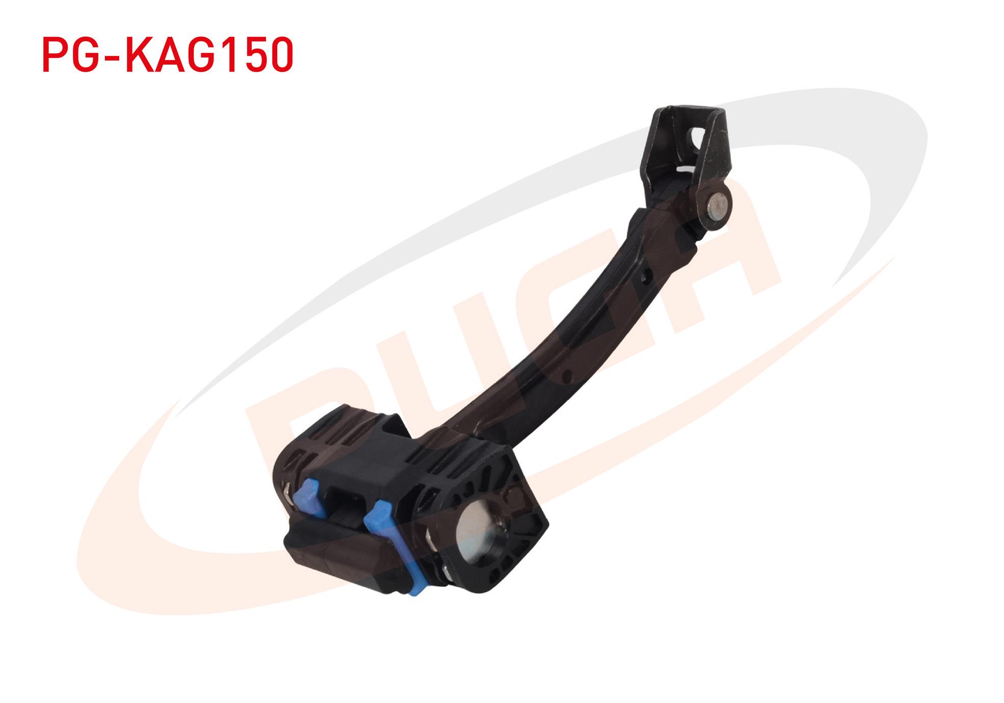 KAPI GERGISI ARKA VOLKSWAGEN TIGUAN 2008-2016