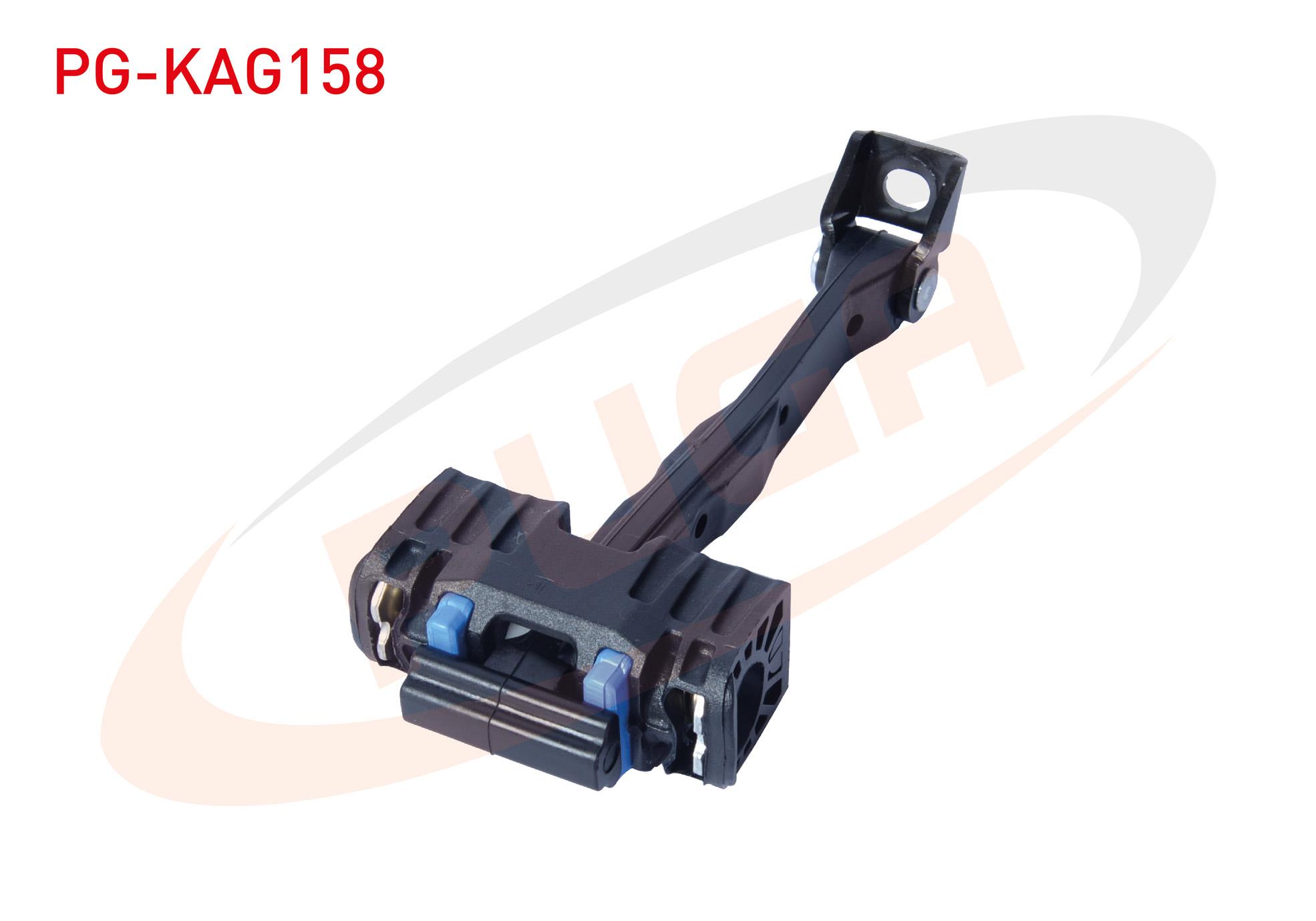 KAPI GERGISI ON AUDI A4 2016-