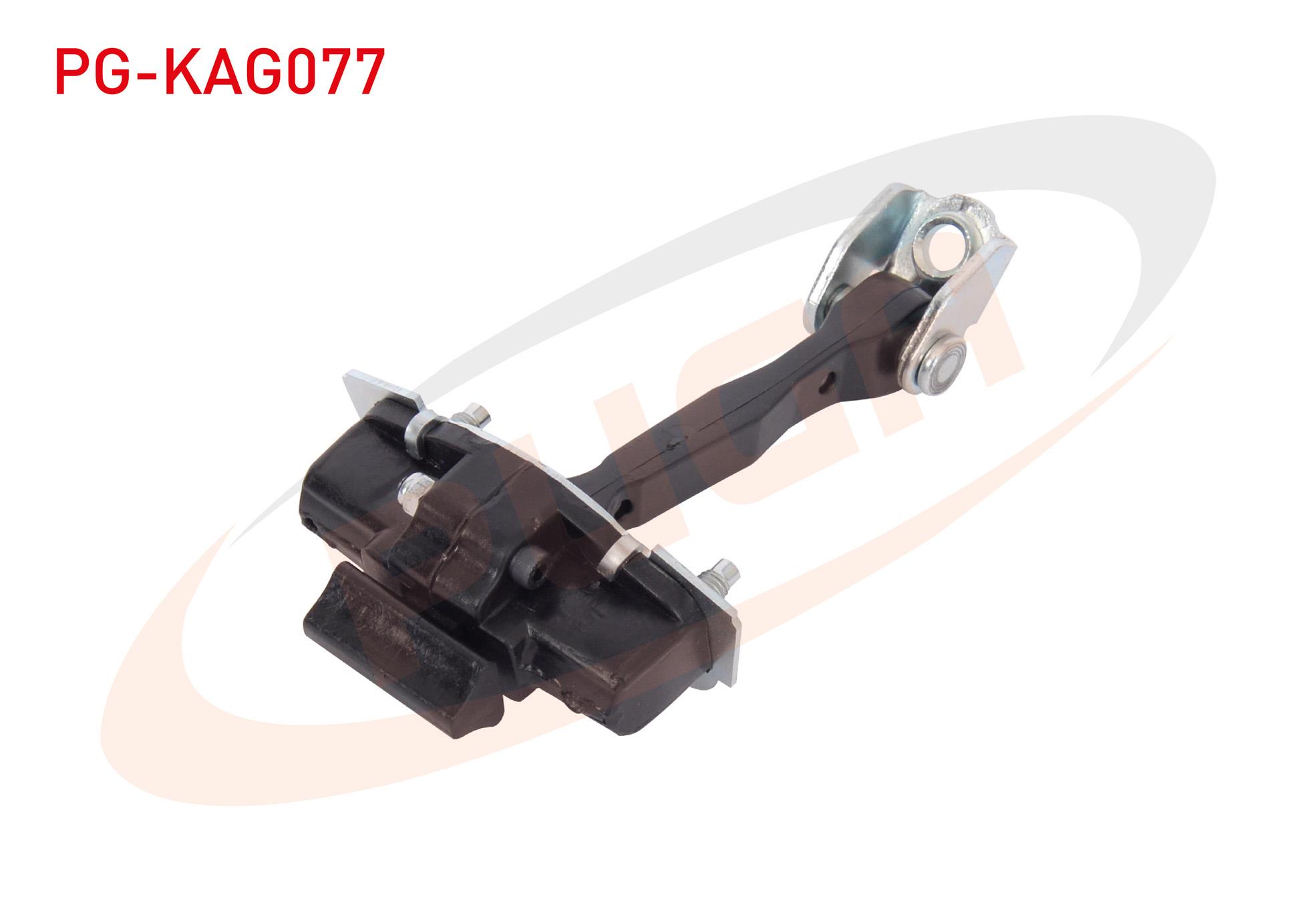 KAPI GERGISI ON FIAT500 X