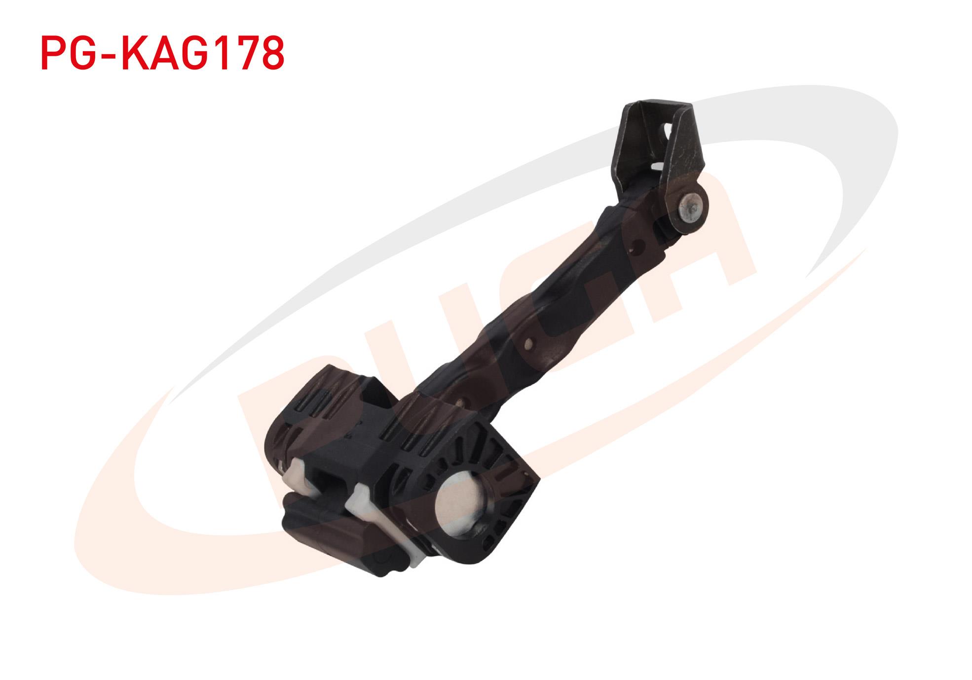 KAPI GERGISI ON SKODA FABIA II 2007-2015