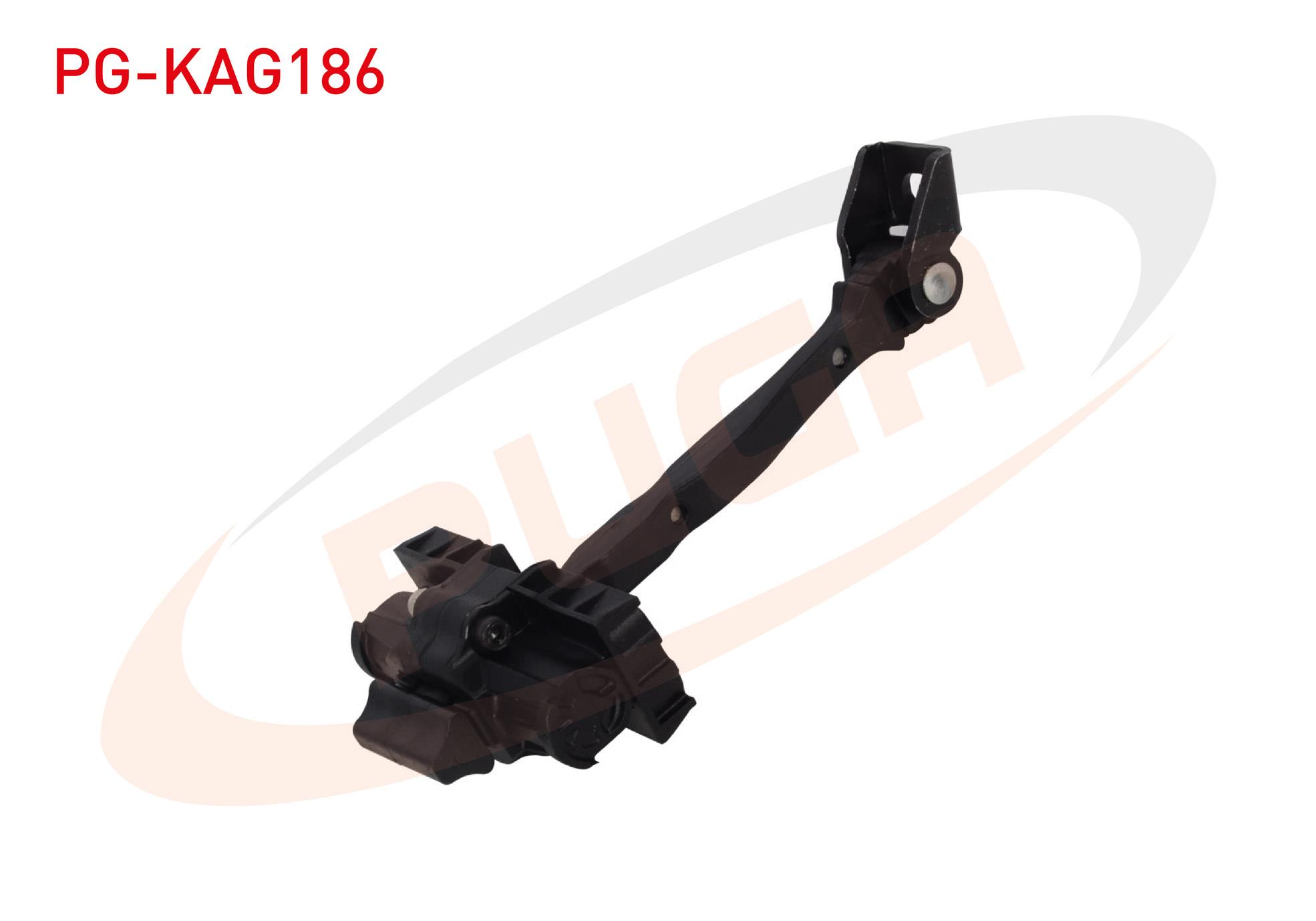 KAPI GERGISI ON SKODA FABIA III 2015-