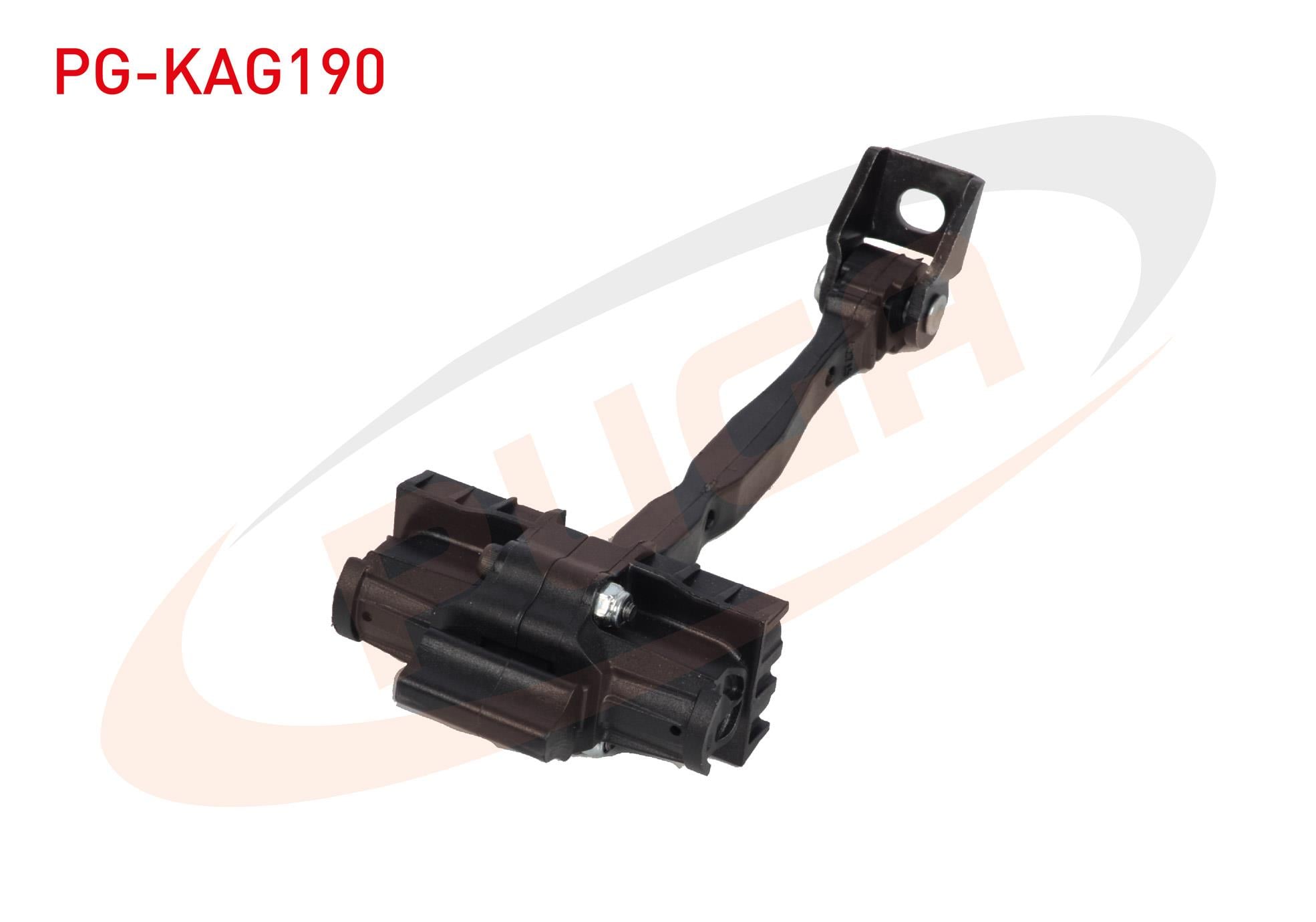 KAPI GERGISI ON SKODA OCTAVIA III 2013-