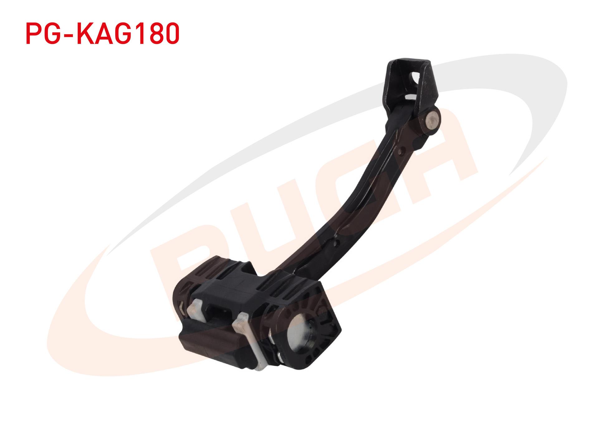 KAPI GERGISI ON SKODA SUPER B 2009-2015