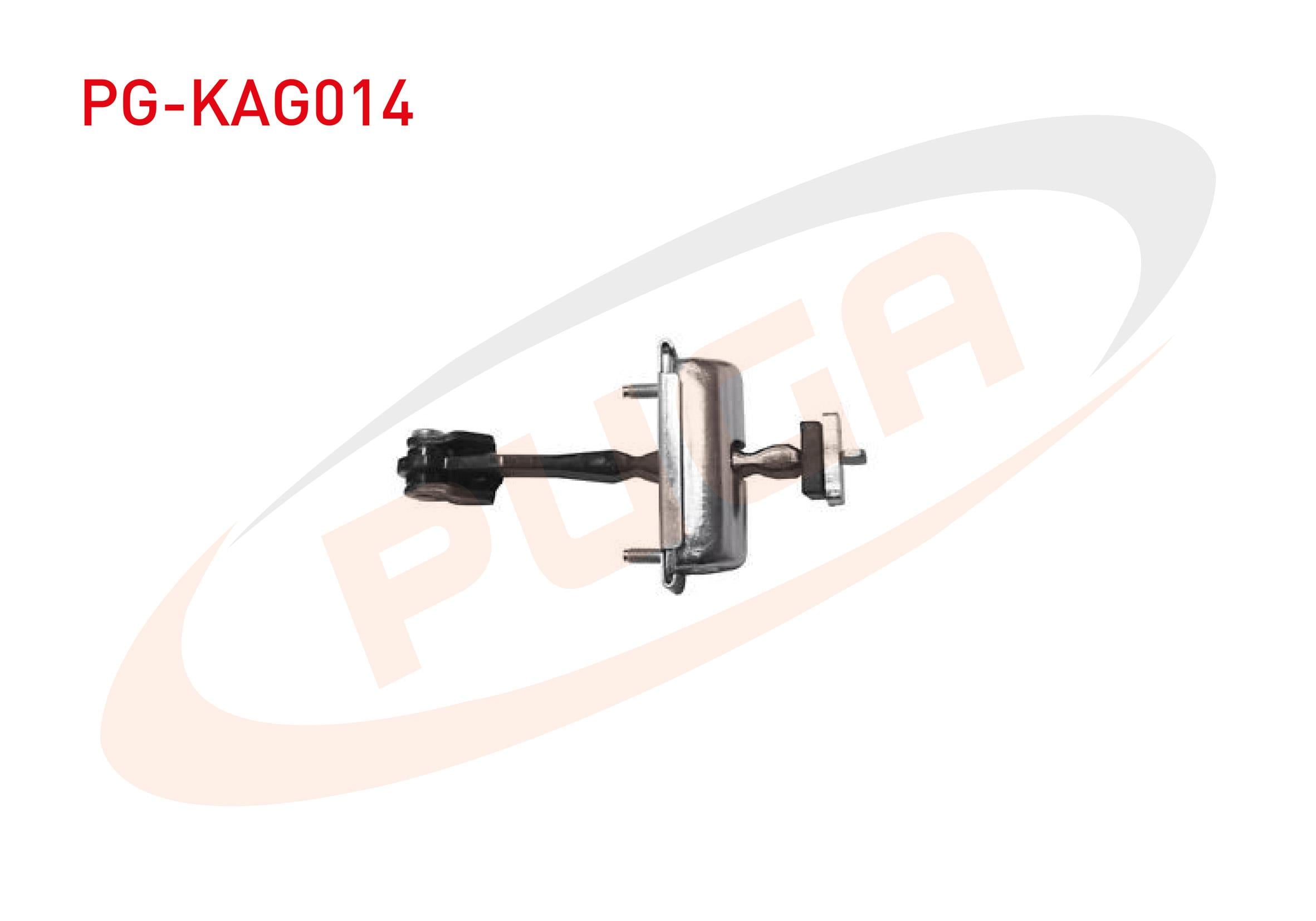 KAPI GERGISI SOL-SAG ARKA OPEL CORSA D 2006-2014