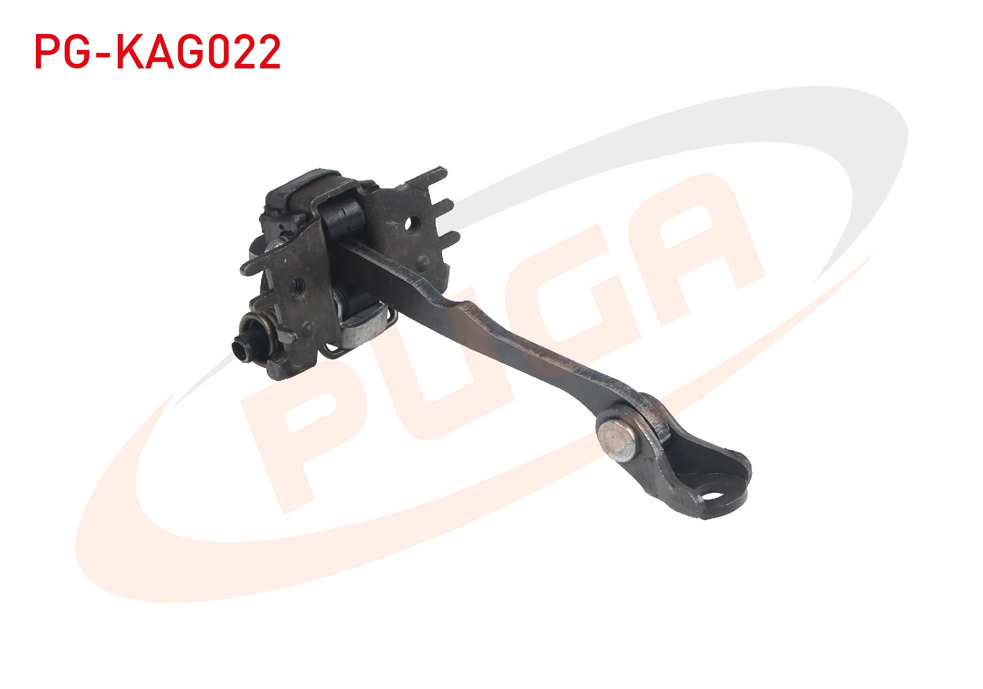KAPI GERGISI SOL-SAG ARKA RENAULT LAGUNA III 2007-