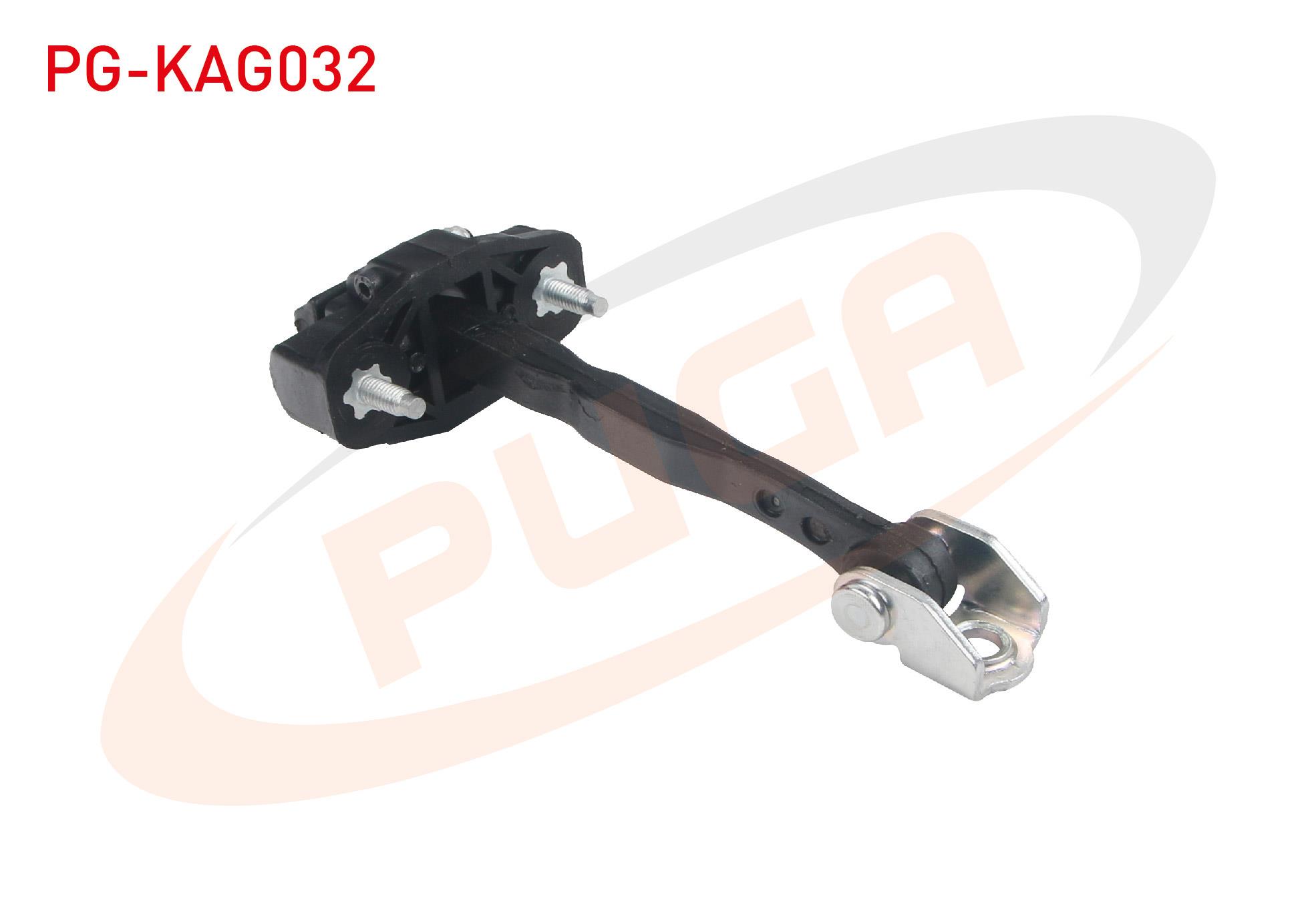 KAPI GERGISI SOL-SAG ON FORD FIESTA 2008-