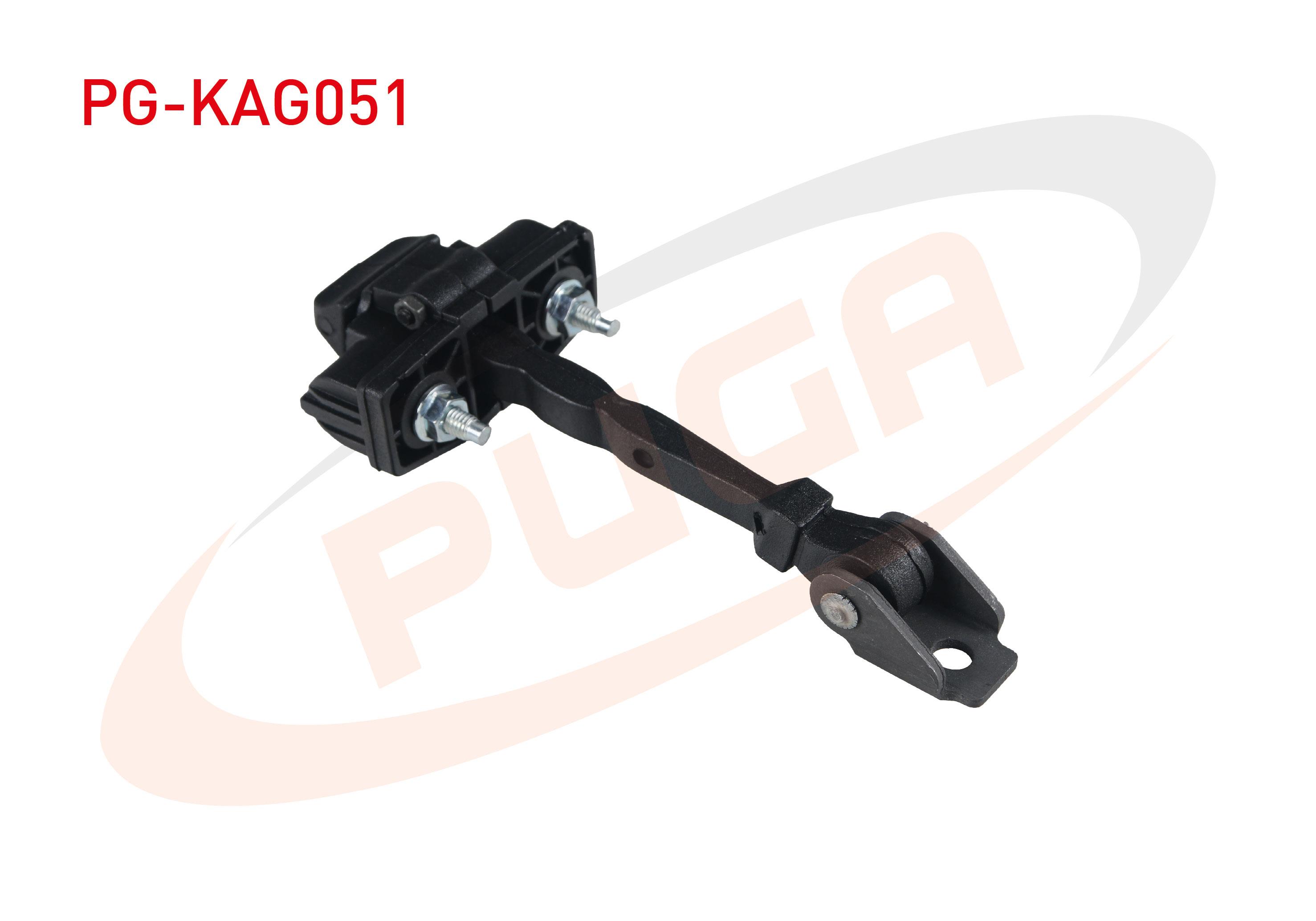 KAPI GERGISI SOL-SAG ON RENAULT CLIO IV 2012-
