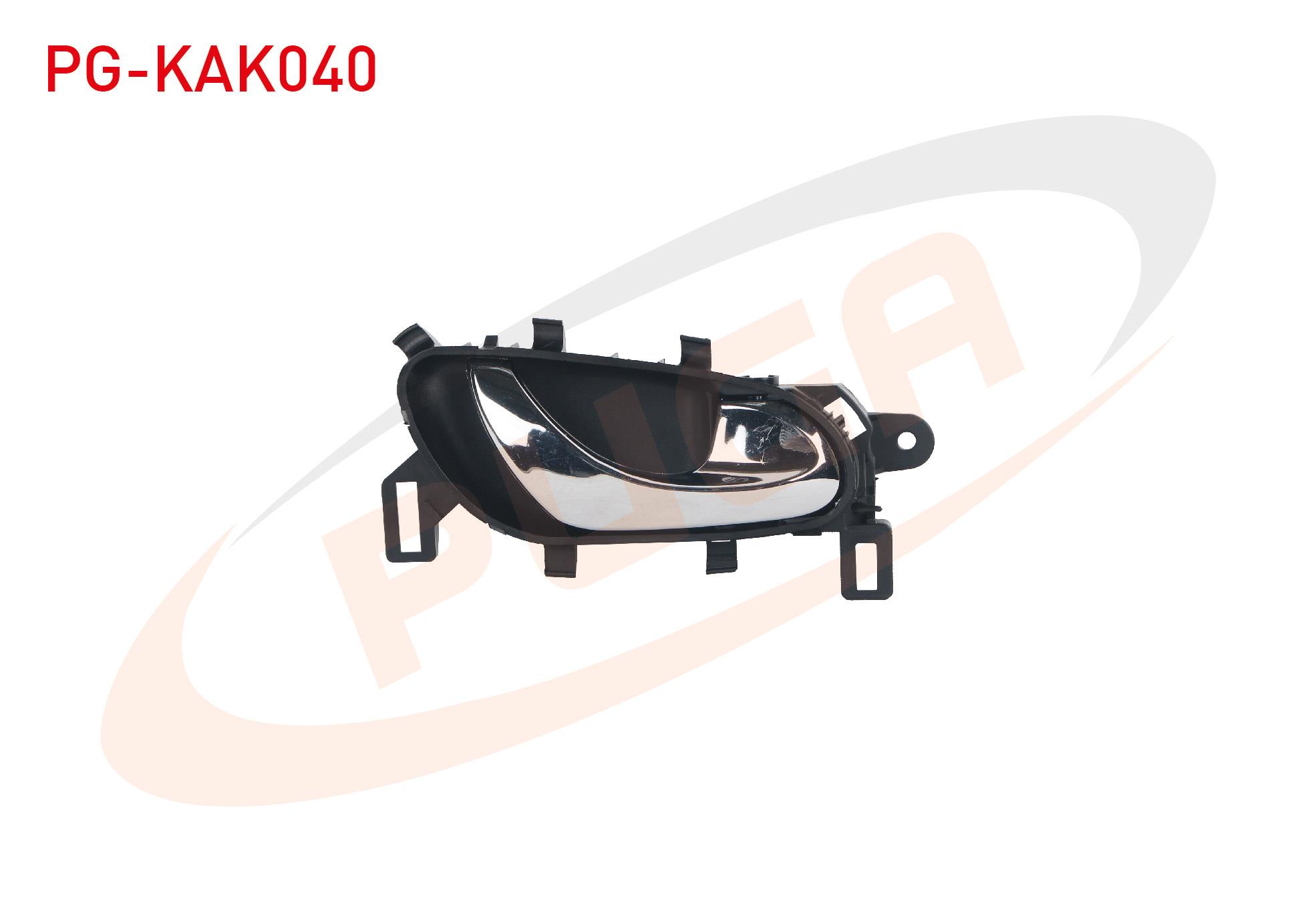 KAPI IC ACMA KOLU SAG CERCEVESIZ NIKELAJLI NISSAN QASHQAI (J11) 2014-