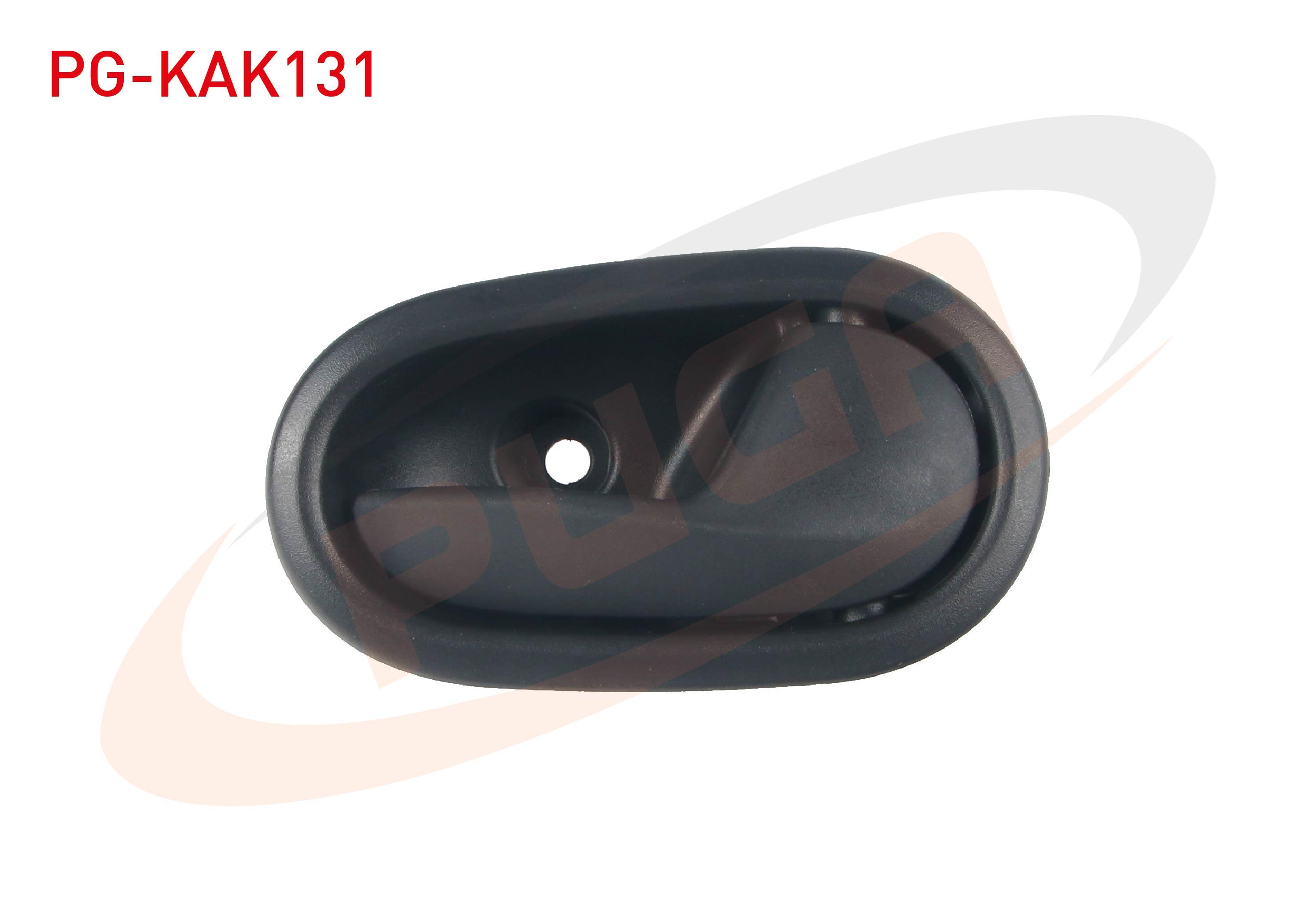 KAPI IC ACMA KOLU SAG SIYAH RENAULT CLIO III 2005-2012