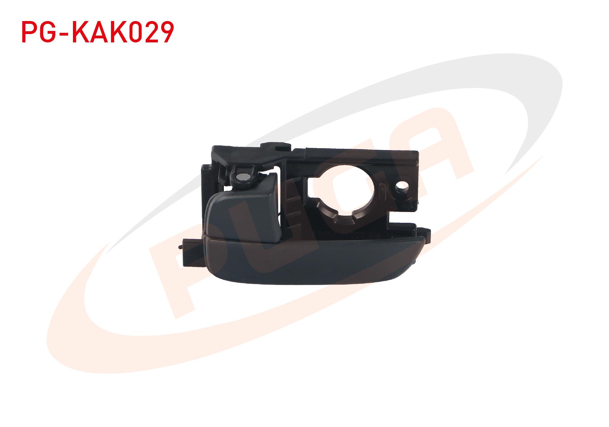 KAPI IC ACMA KOLU SOL ARKA CERCEVESIZ SIYAH HYUNDAI ACCENT ERA 2006-2012