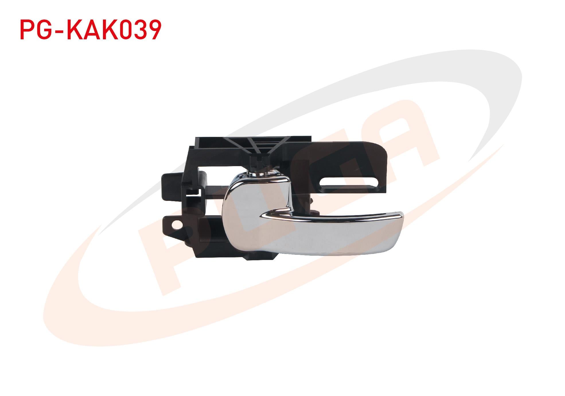 KAPI IC ACMA KOLU SOL CERCEVESIZ NIKELAJLI NISSAN QASHQAI (J10) 2007-2014