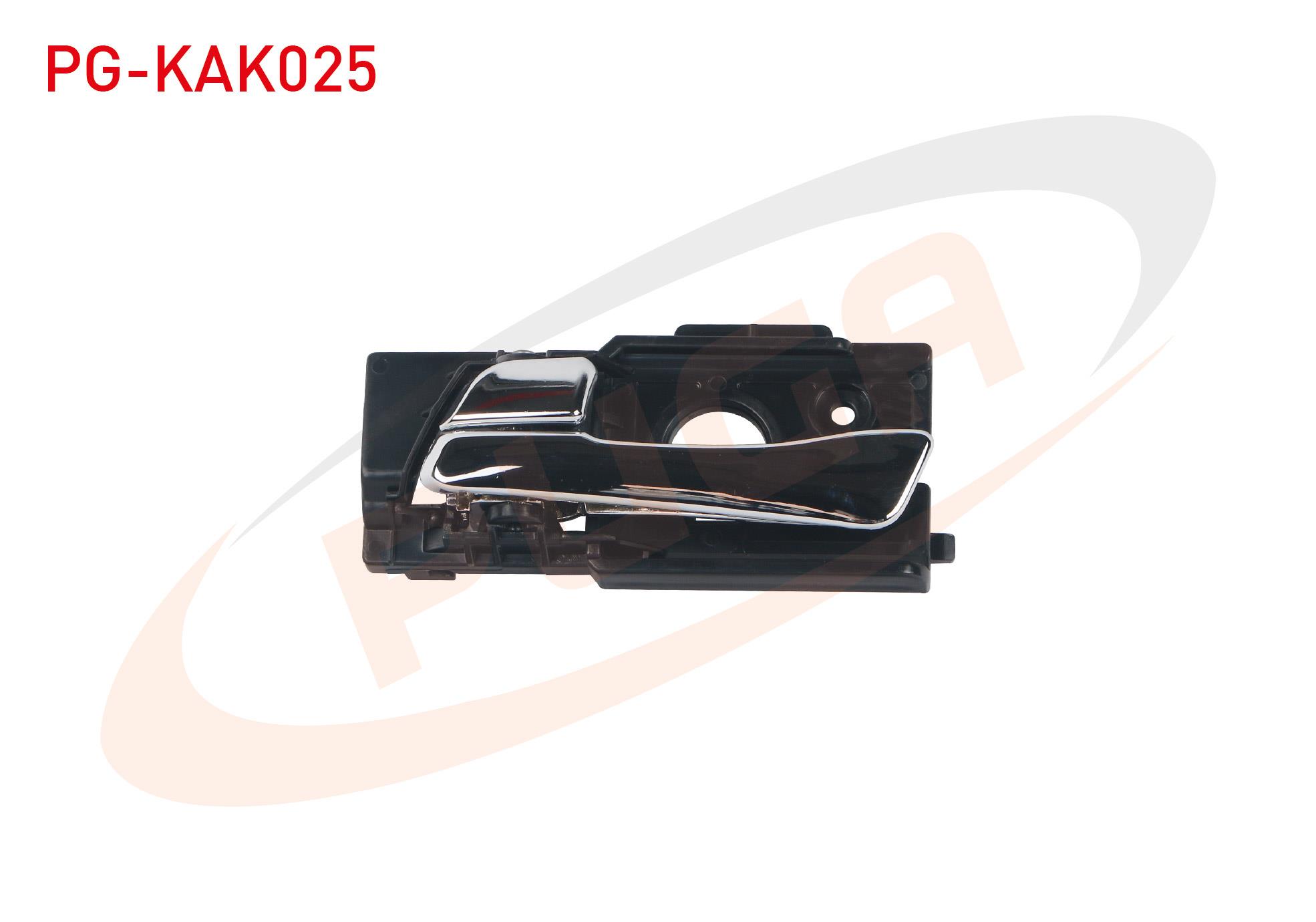 KAPI IC ACMA KOLU SOL ON CERCEVESIZ NIKELAJLI HYUNDAI ACCENT BLUE 2012-