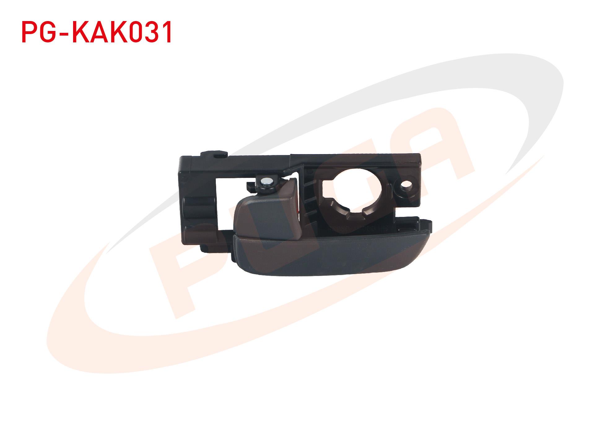 KAPI IC ACMA KOLU SOL ON CERCEVESIZ SIYAH HYUNDAI ACCENT ERA 2006-2012