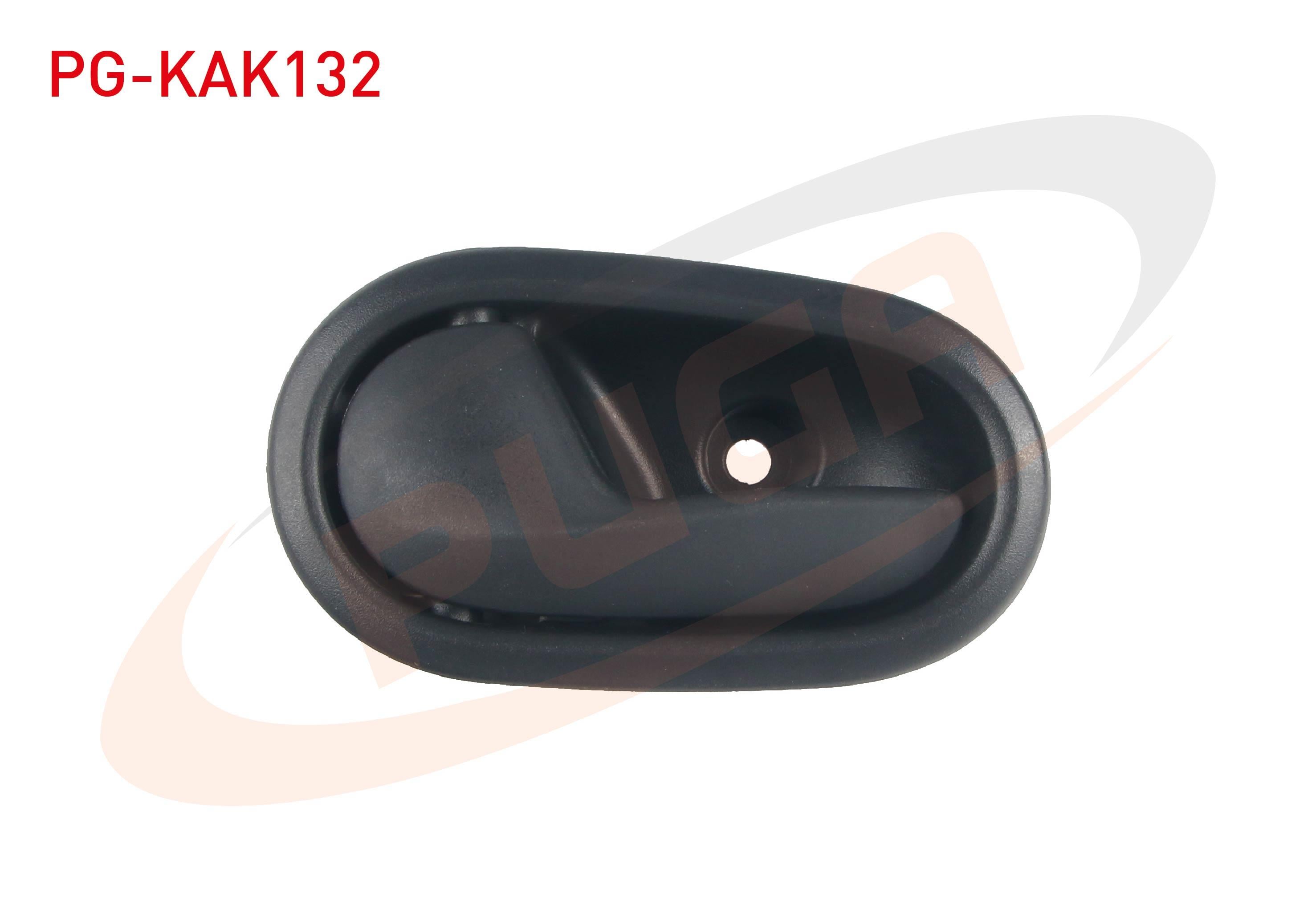 KAPI IC ACMA KOLU SOL SIYAH RENAULT CLIO III 2005-2012