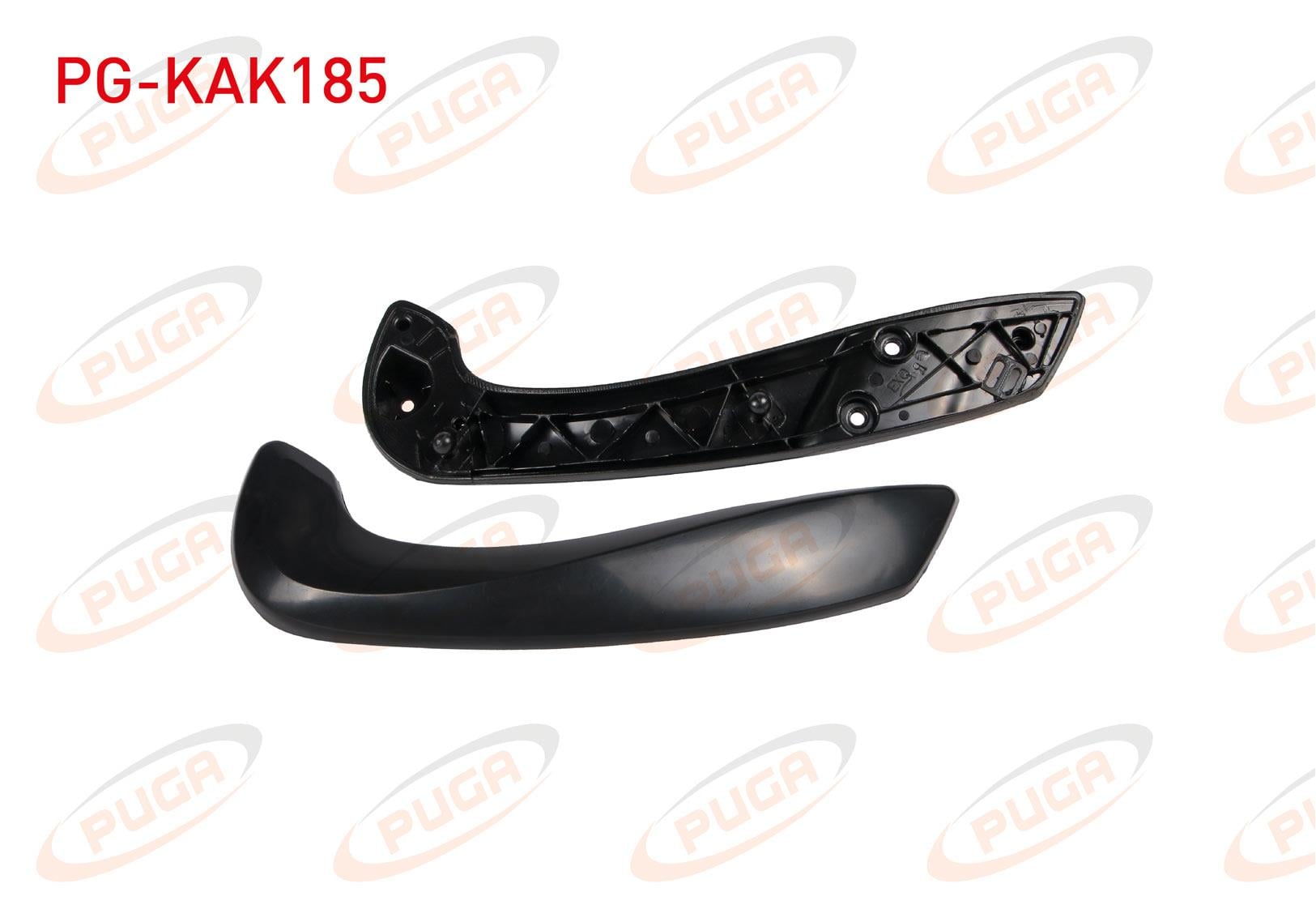 KAPI IC CEKME KOLU SIYAH SAG FLUENCE / MEGANE III