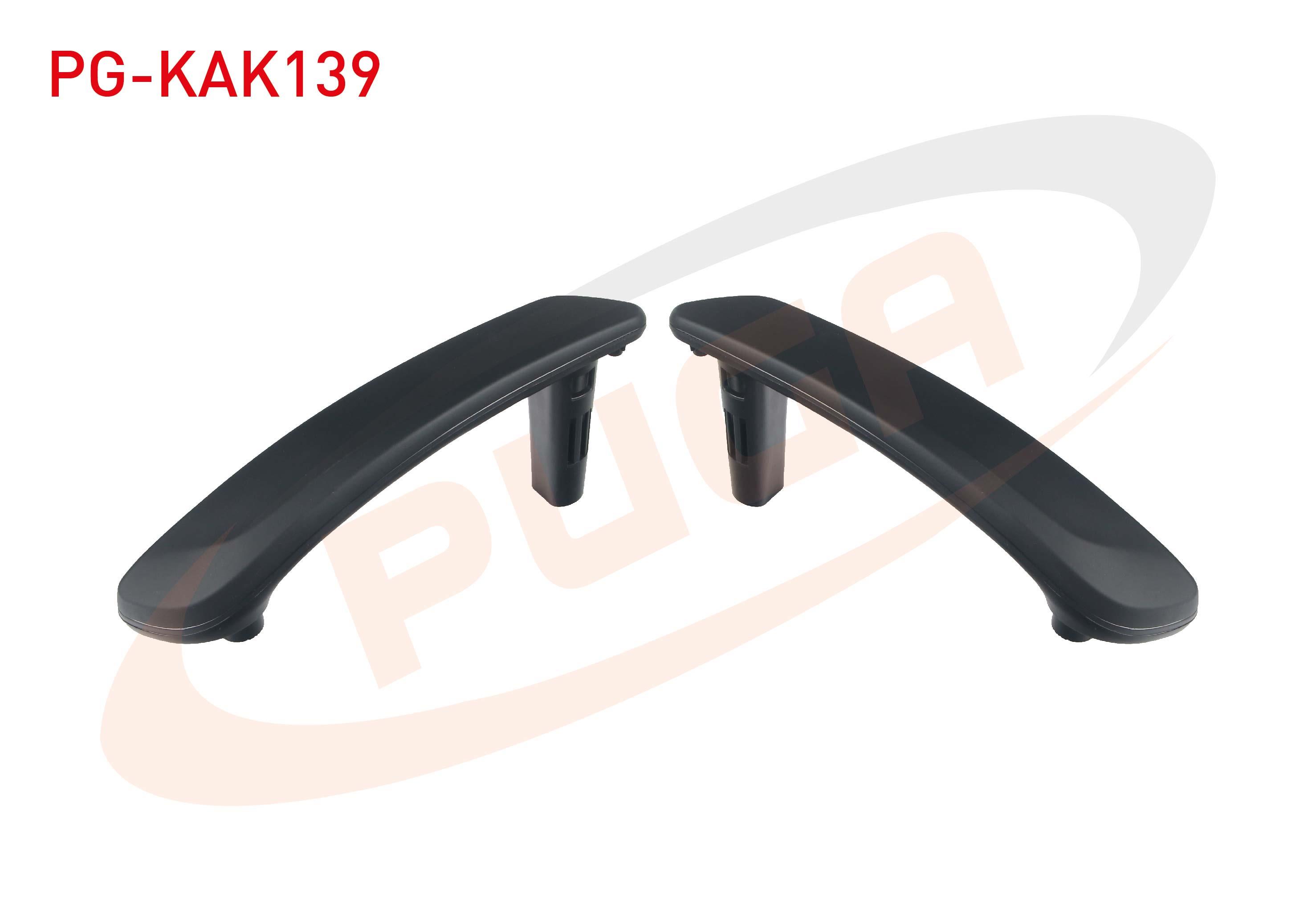 KAPI IC KOLCAK TAKIM SIYAH CLIO SYMBOL / SANDERO 2005-2012