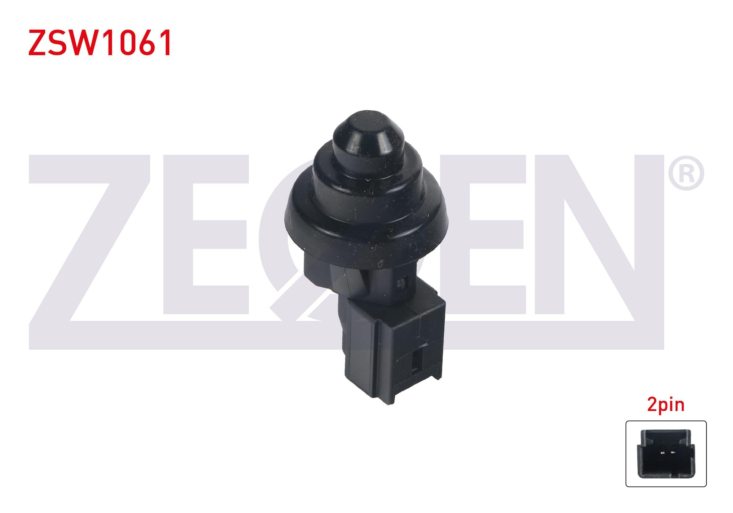 KAPI ISIK ANAHTARI 2 PIN RENAULT MEGANE I - CLIO II 1996-2005/ LOGAN - SANDERO 2004-2013
