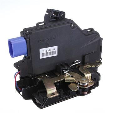 KAPI KILIDI MOTORLU SOL ARKA VOLKSWAGEN GOLF V - CADDY III - JETTA III - TOUAREG - TOURAN 2003-2015/ SKODA OCTAVIA 2004-2012/ SEAT TOLEDO III - ALTEA