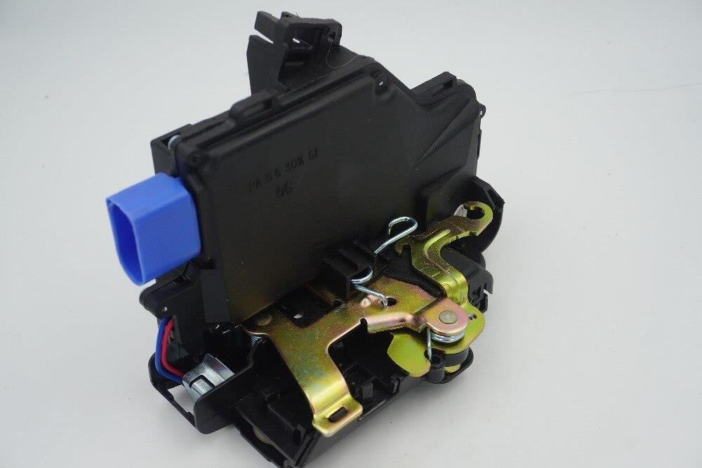 KAPI KILIDI MOTORLU SOL ON VOLKSWAGEN GOLF V - CADDY III - JETTA III - TOUAREG - TOURAN 2003-2015/ SKODA OCTAVIA 2004-2012/ SEAT TOLEDO III - ALTEA 20