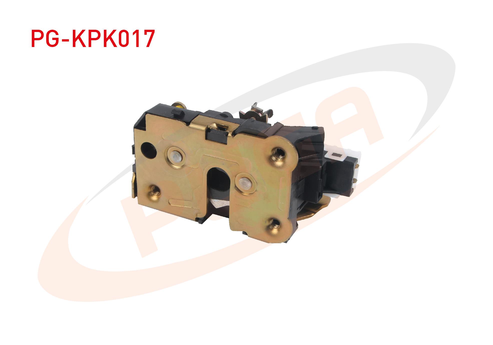 KAPI KILIDI SAG ON RENAULT KANGOO II 1998-2008