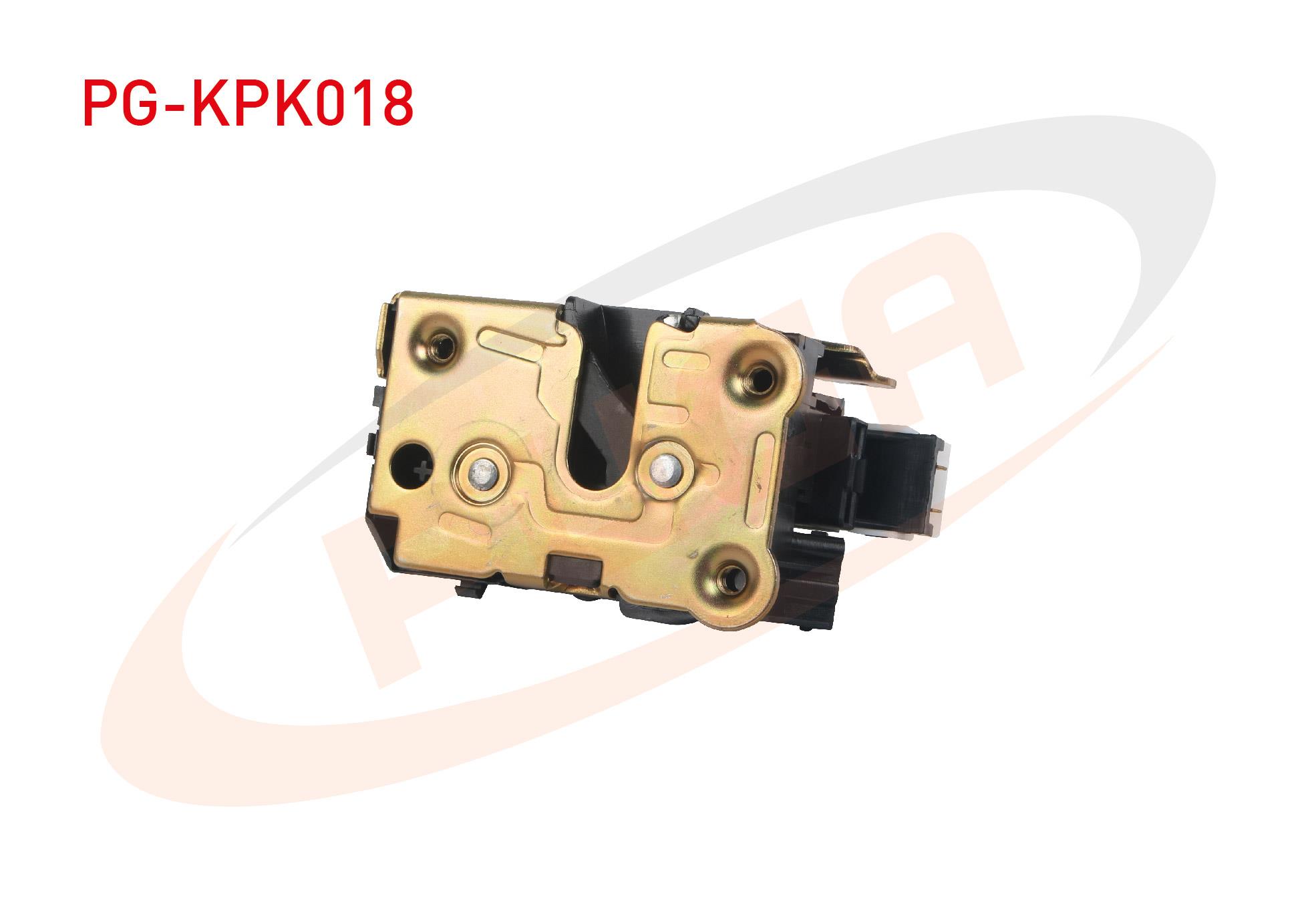 KAPI KILIDI SOL ON RENAULT KANGOO II 1998-2008