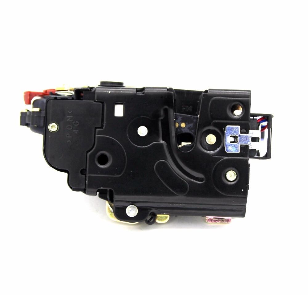 KAPI KİLİT MEKANİZMASI ARKA L 04-11 CADDY-GOLF-JETTA-OCTAVİA II