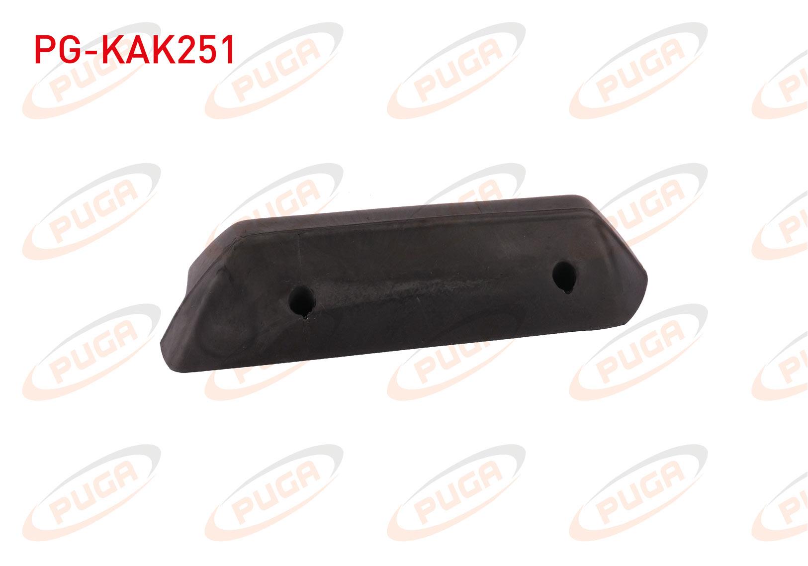 KAPI KOLCAGI SIYAH SAG TOROS