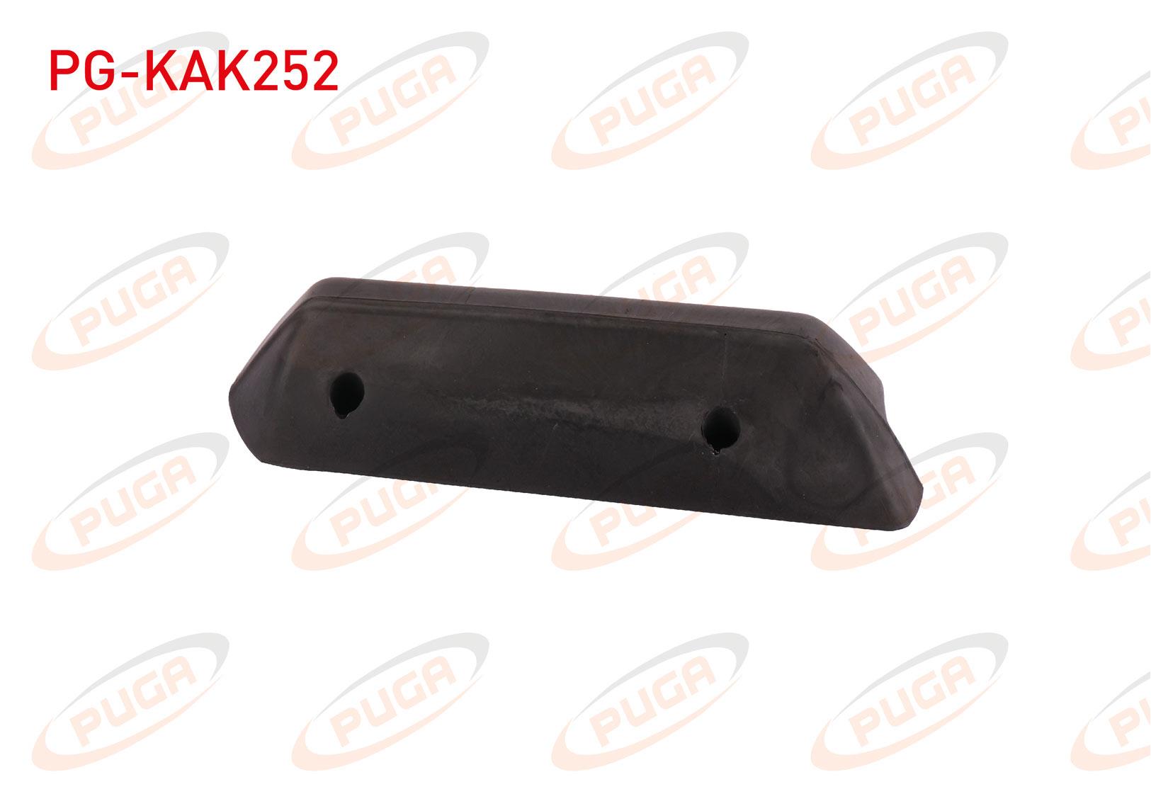 KAPI KOLCAGI SIYAH SOL TOROS