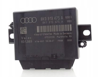 KAPI KONTROL ÜNİTESİ 8T0959792A 8T0959792D 8T0959792G 8T0959792J 8T0959792M