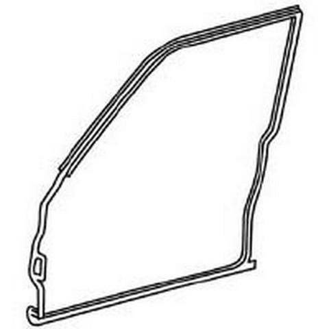 KAPI LASTİĞİ ÖN SOL 202  1993-00