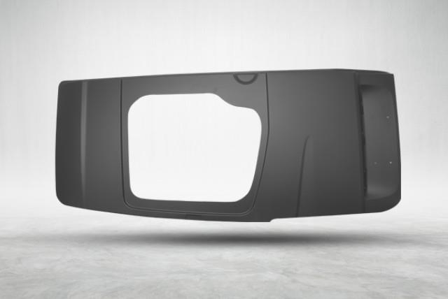 KAPI SACI SPRİNTER 906 ARKA SOL CAMLI TİP 06-18