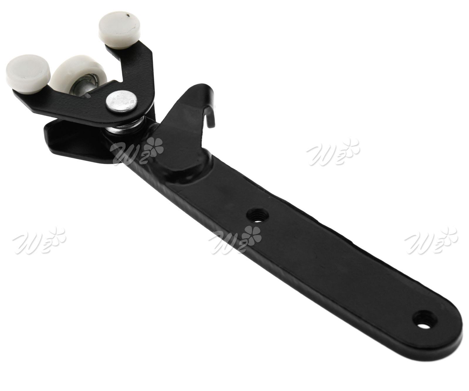 KAPI SÜRGÜSÜ SOL ALT CADDY 3-4  2004>>