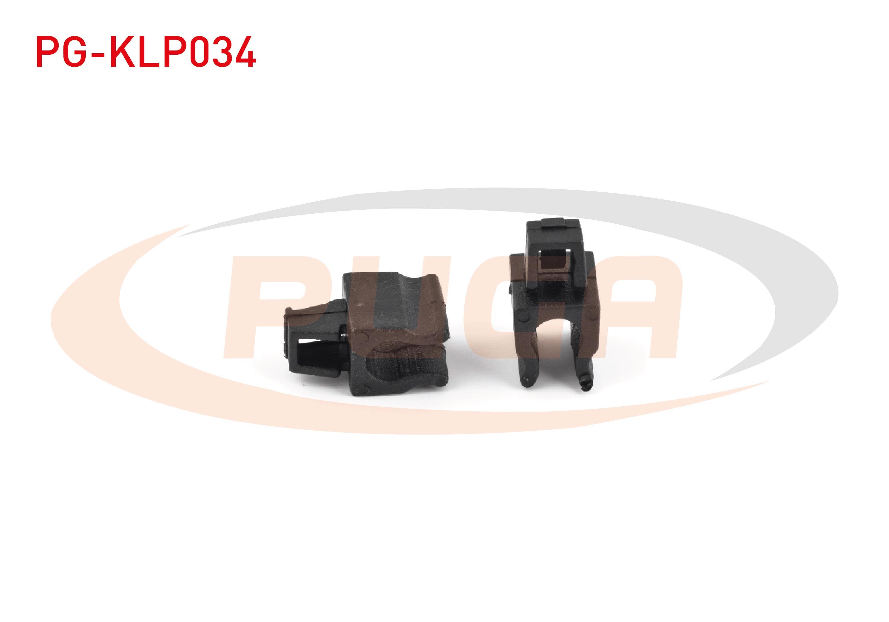 KAPUT TEL KLIPSI TEMPRA /TIPO