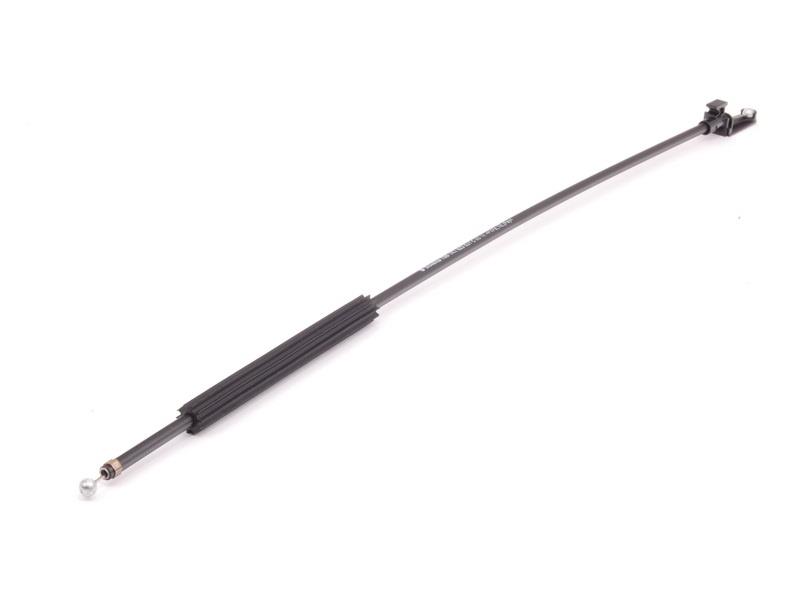 KAPUT TELI ÖN CADDY 3 03-10 - 2K1823531