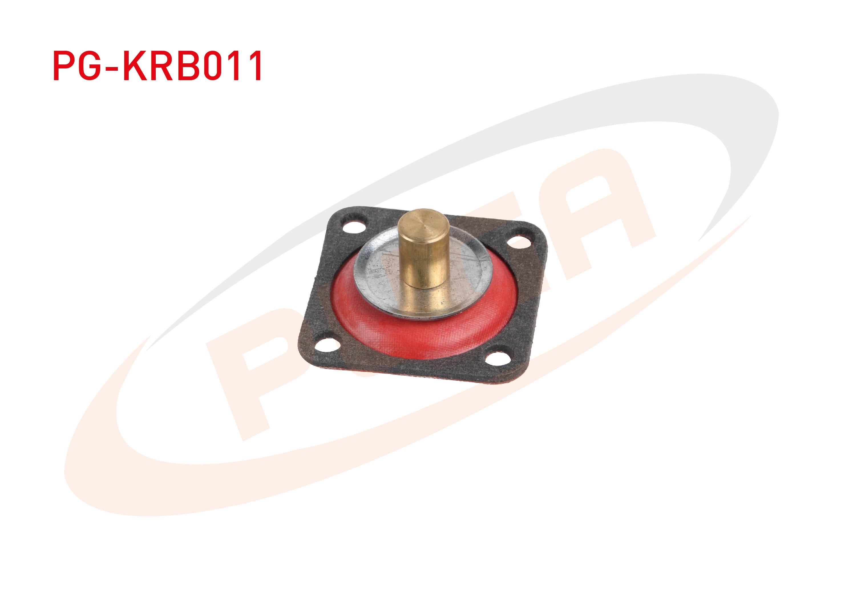 KARBURATOR DIYAFRAMI DUZ KAFA R.12