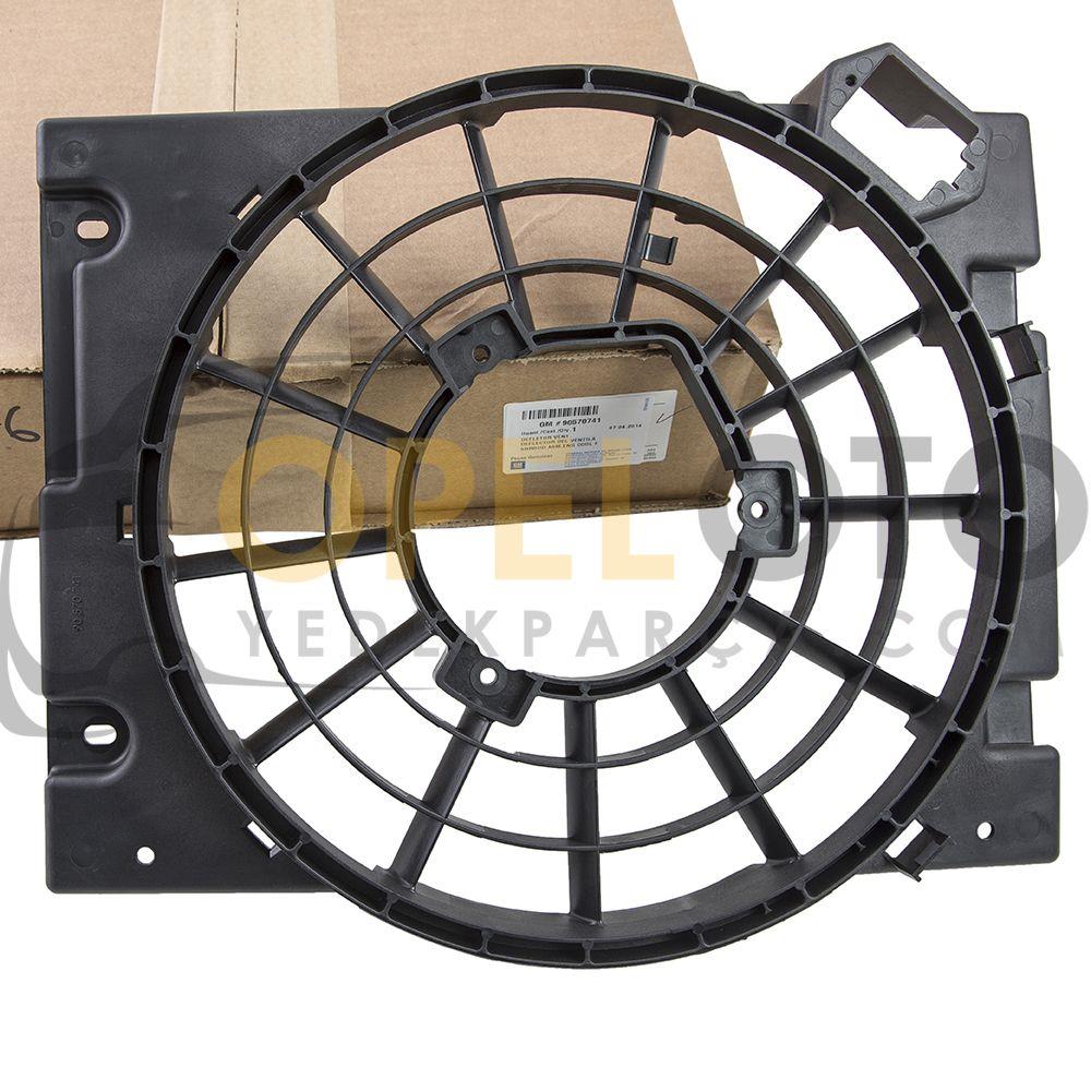 KLİMA -FAN DAVLUMBAZI- ASTRA G - ZAFİRA