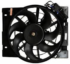 KLIMA FAN MOTORU + DAVLUNBAZ AC 1.4-1.6 16V ASTRA G