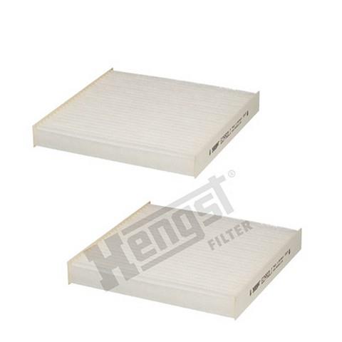 KLİMA FİLTRESİ/POLEN  2 ADET F25