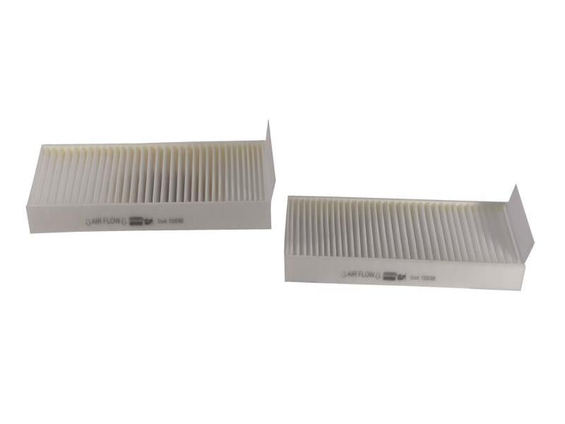 KLİMA FİLTRESİ/POLEN  2 ADET F45-55-56  2014-