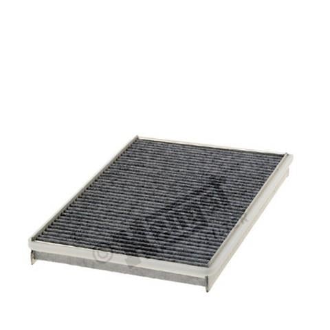 KLİMA FİLTRESİ/POLEN KARBONLU  639  2004-13