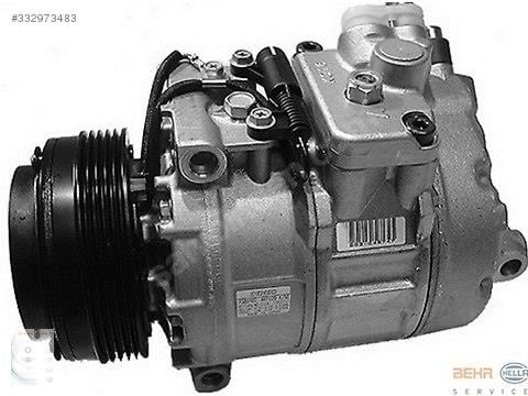 KLİMA KOMPRESÖRÜ   E38-39-46