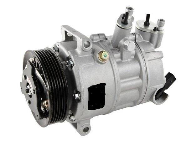 KLİMA KOMPRESÖRÜ GOLF-CADDY-PASSAT-JETTA-A3-LEON-CRAFTER 5Q0820803A 2E0820803G DCP32045 5N0820803