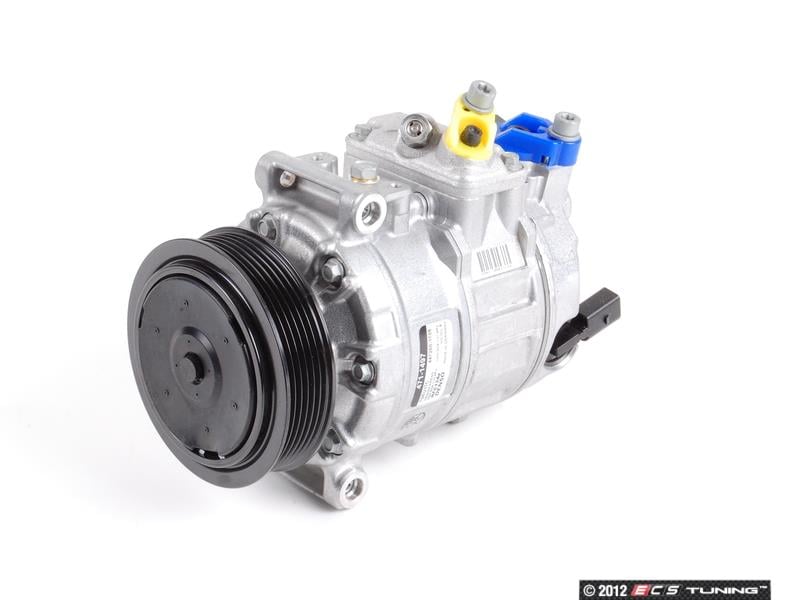 KLİMA KOMPRESÖRÜ GOLF-CADDY-PASSAT-JETTA-A3-LEON-CRAFTER 5Q0820803A 2E0820803G