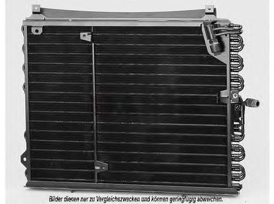 KLİMA RADYATÖRÜ   124 111